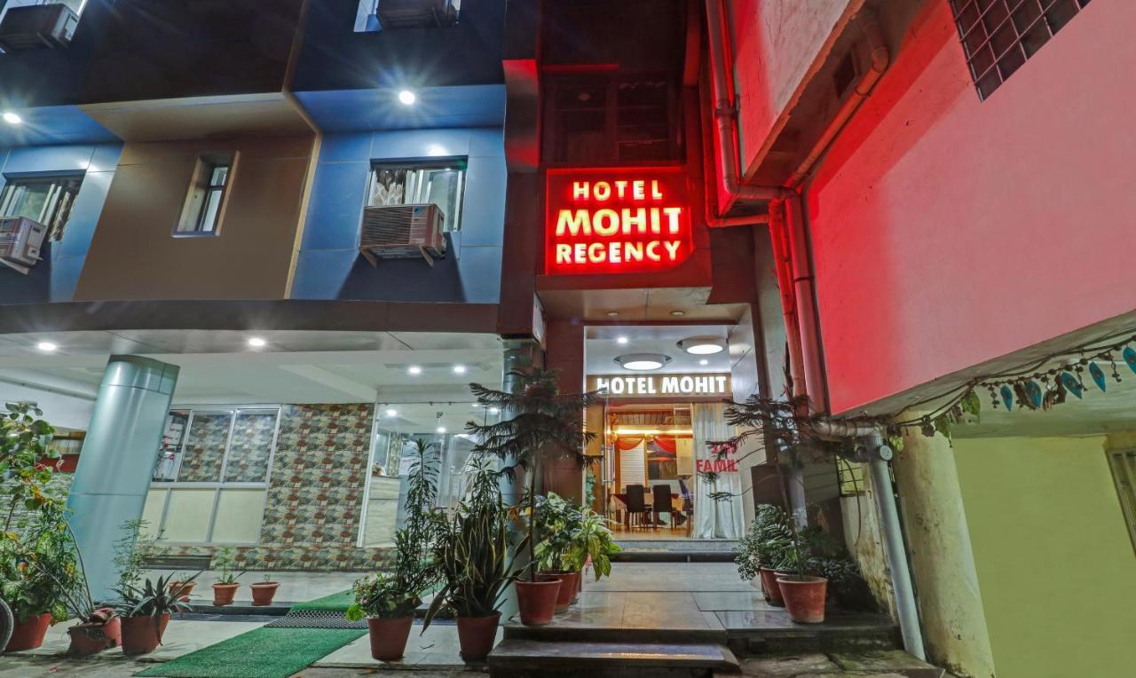 Hotel Treebo Mohit Regency Bhopal Exterior foto