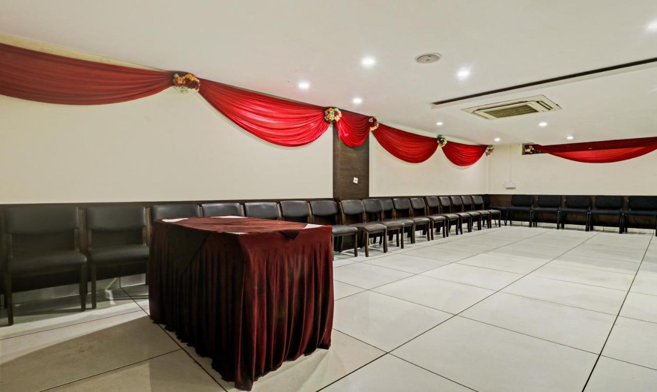 Hotel Treebo Mohit Regency Bhopal Exterior foto